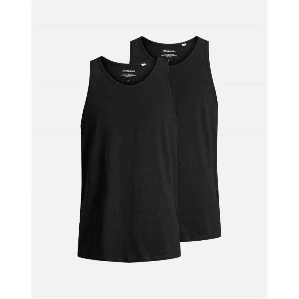 Mens 2-Pack Vest