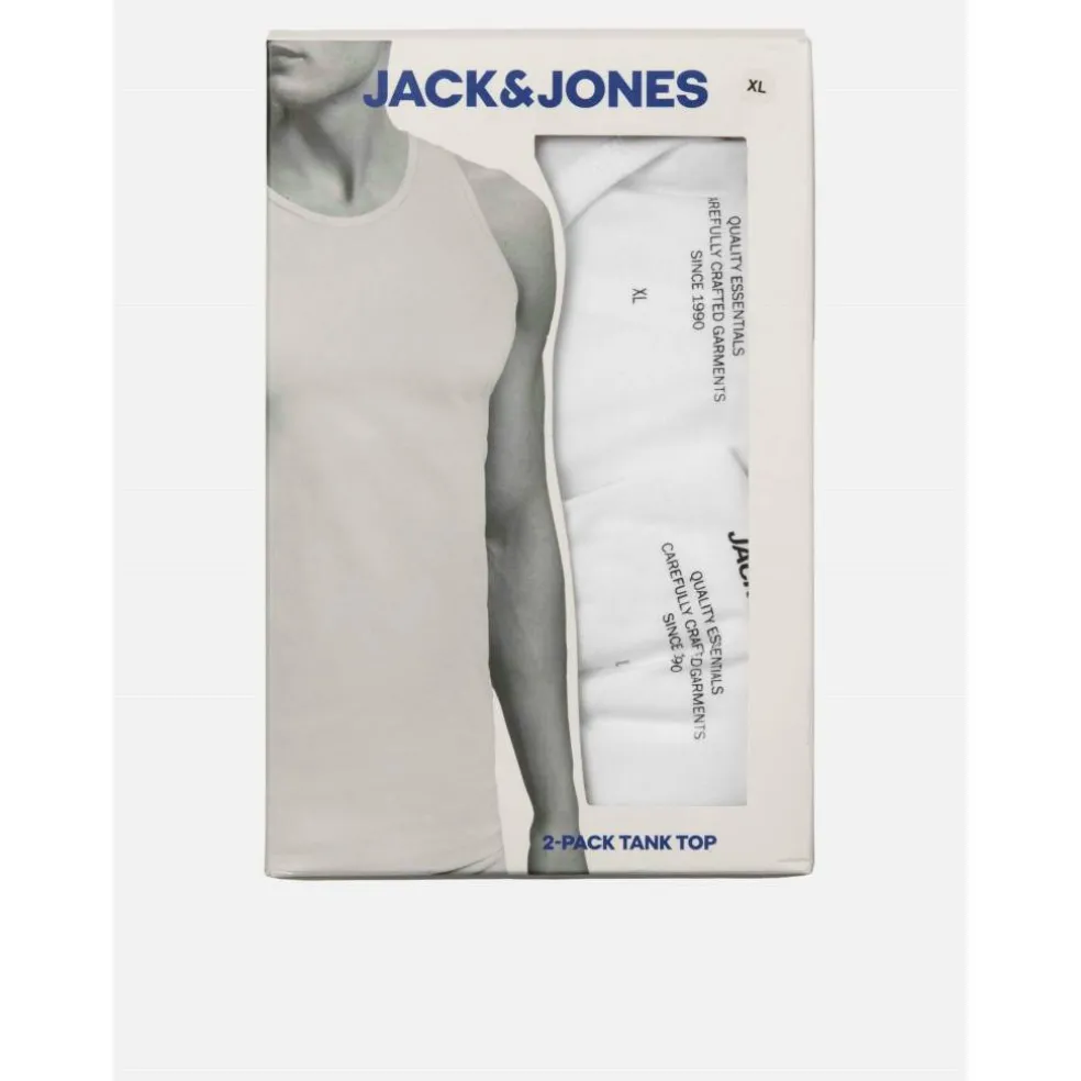 Mens 2-Pack Vest