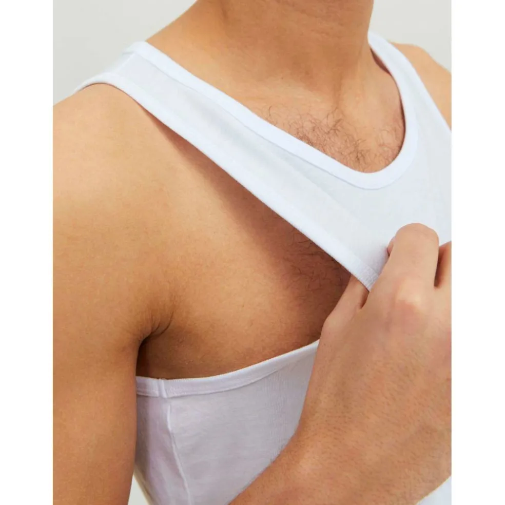 Mens 2-Pack Vest