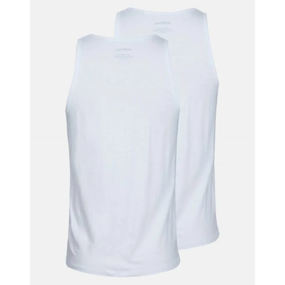 Mens 2-Pack Vest