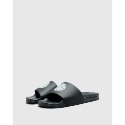 Men's Paisley Sliders