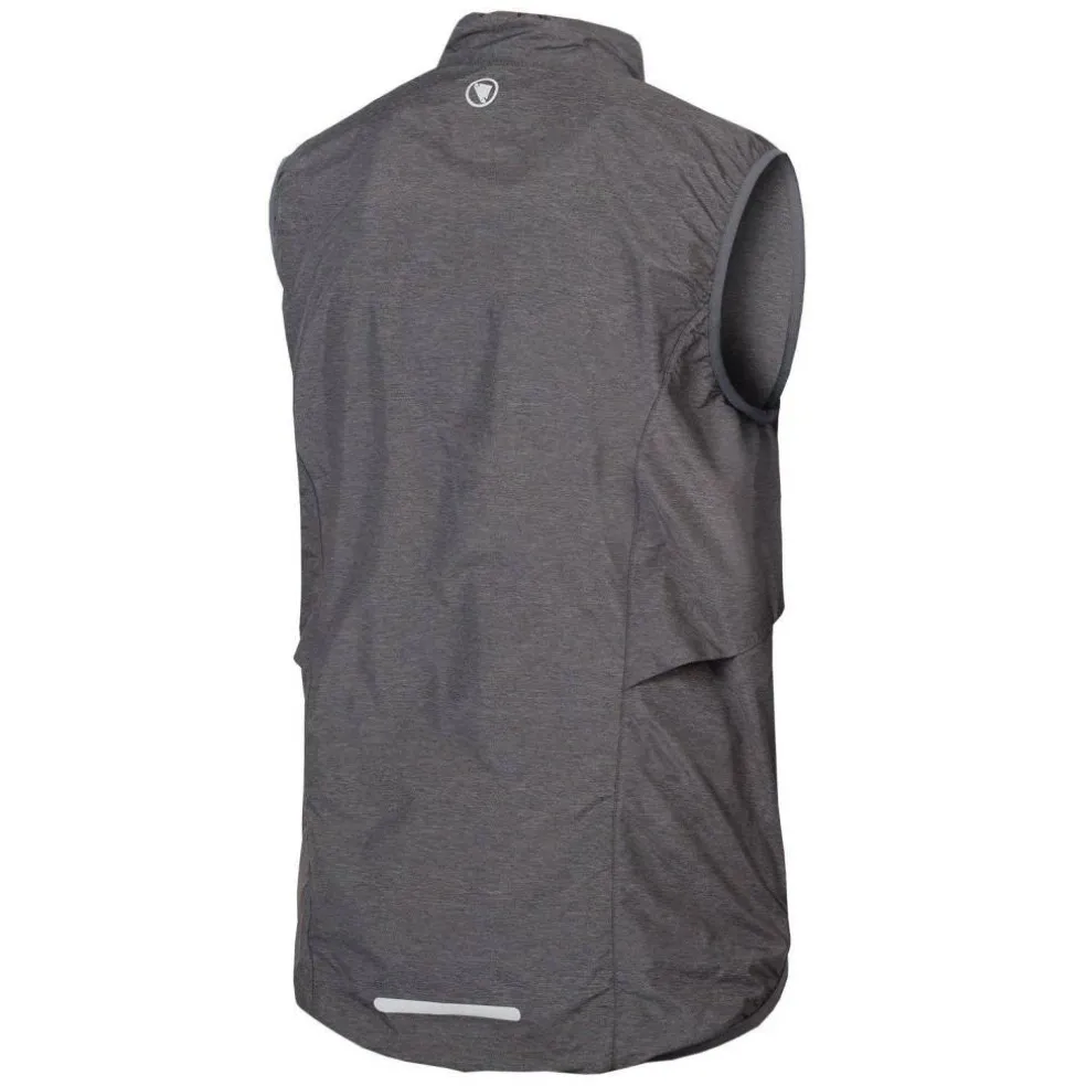 Men's Pakagilet Windproof Sleeveless Gilet