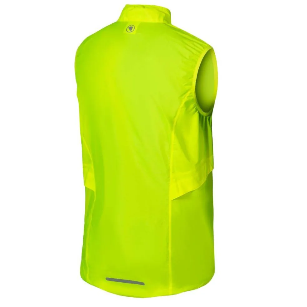 Men's Pakagilet Windproof Sleeveless Gilet