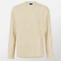 Men's Pattern Crew Sweatshirt