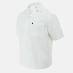 Men's Patterned Short Sleeve Shirt