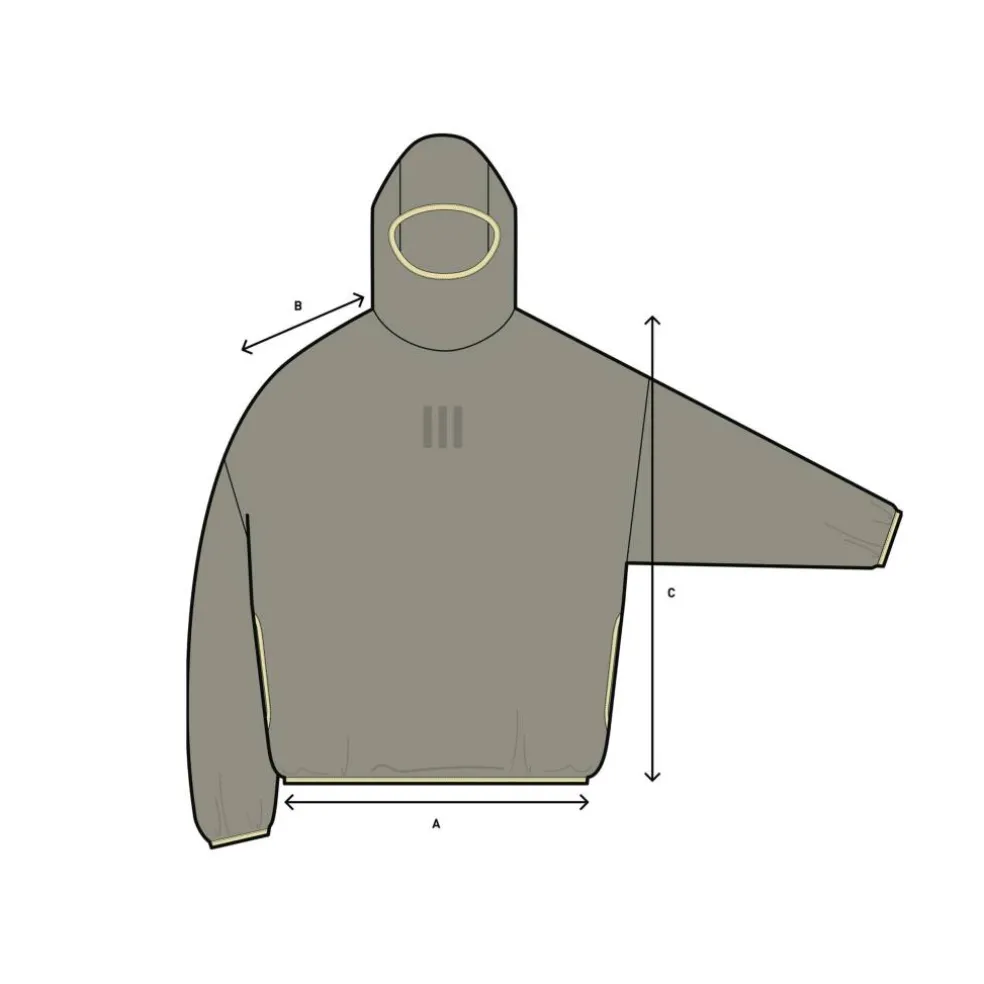Men's Performance Hoodie
