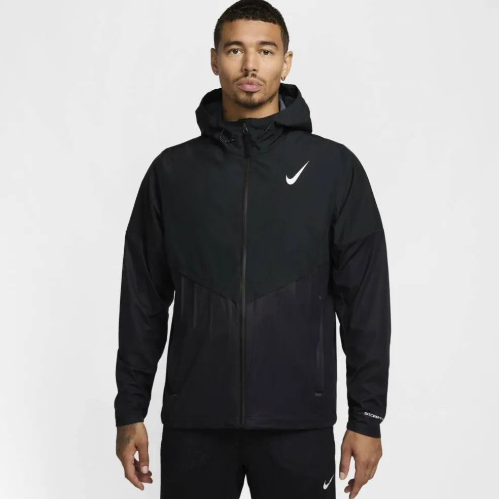 Men's Performance Running Jacket
