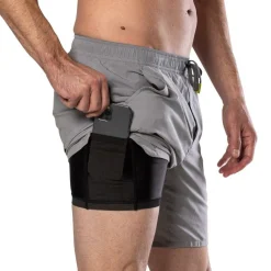 Men's Performance Running Shorts