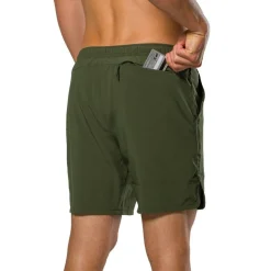 Men's Performance Running Shorts