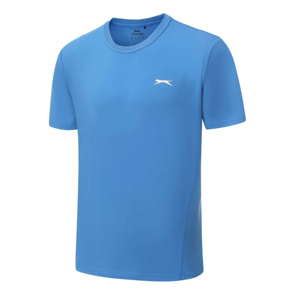 Men's Perf Tennis Short Sleeve Performance T-Shirt