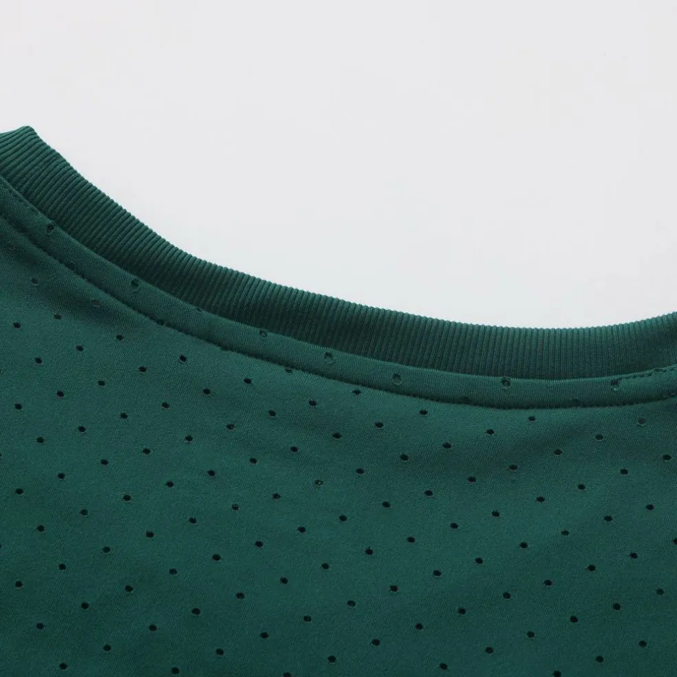 Men's Perf Tennis Short Sleeve Performance T-Shirt