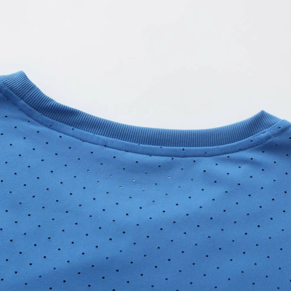 Men's Perf Tennis Short Sleeve Performance T-Shirt