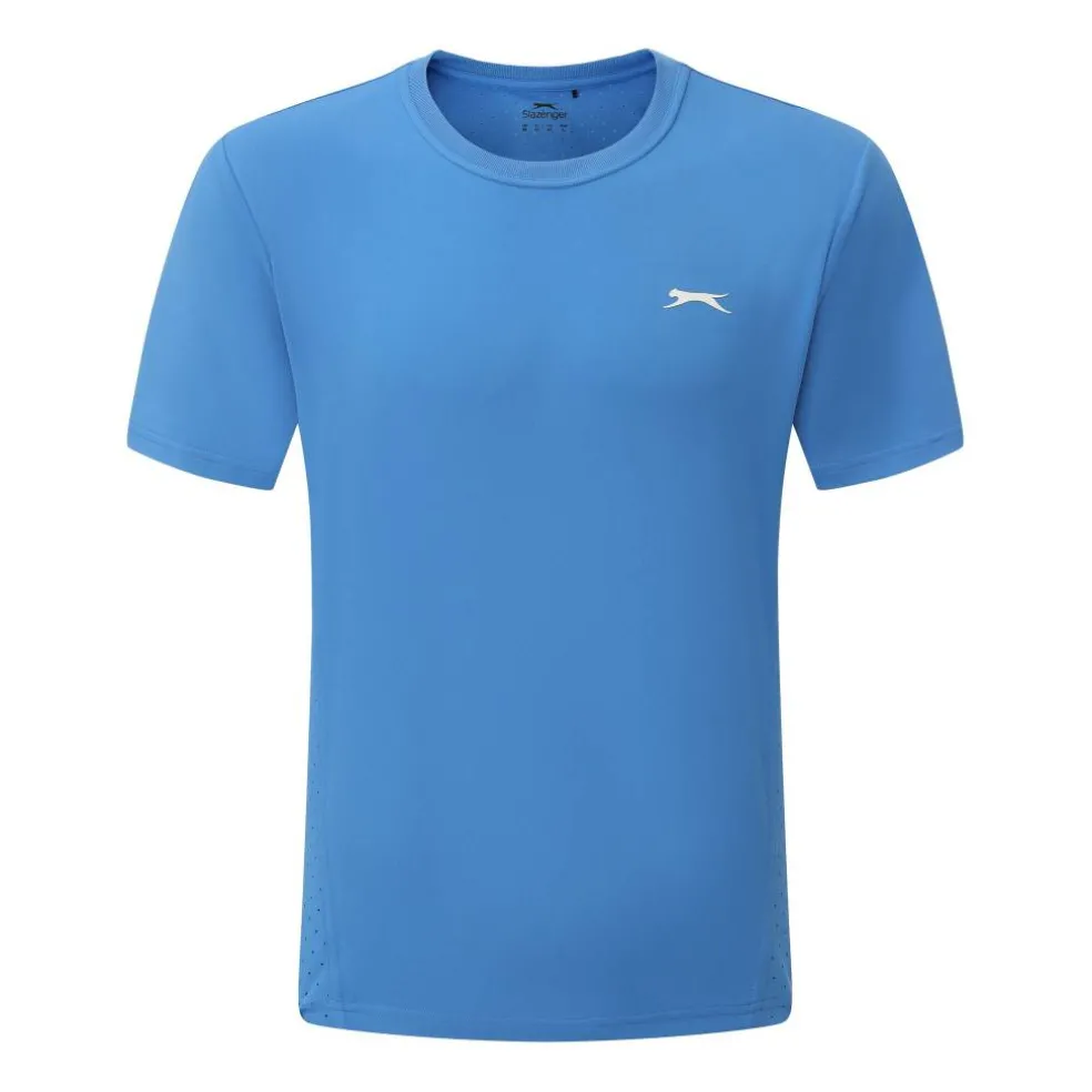 Men's Perf Tennis Short Sleeve Performance T-Shirt