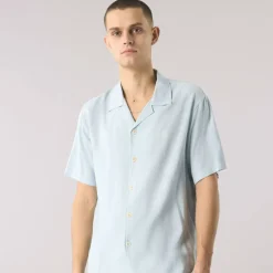 Men's Plain Short-Sleeve Regular Fit T-Shirt