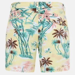 Men's 5-Pocket Denim Shorts