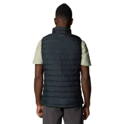 Men's Powder Lite Water-Resistant Thermal-Reflective Sleeveless Gilet