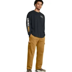 Men's PR Icon Open Hem Fleece Joggers
