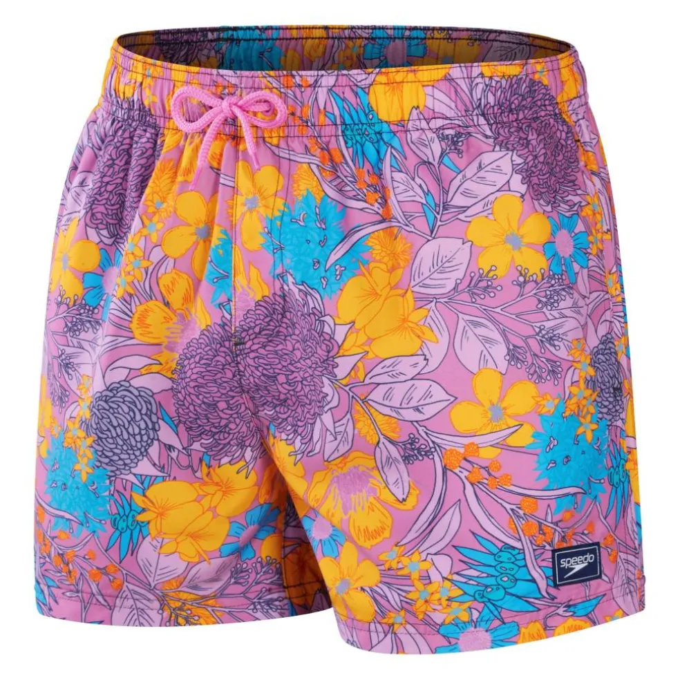 Men's Print Swim Shorts