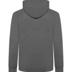 Men's Pro Logo Cotton Long Sleeve Hoodie