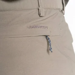 Men's Pro Moisture Wicking Stretch Walking Trousers