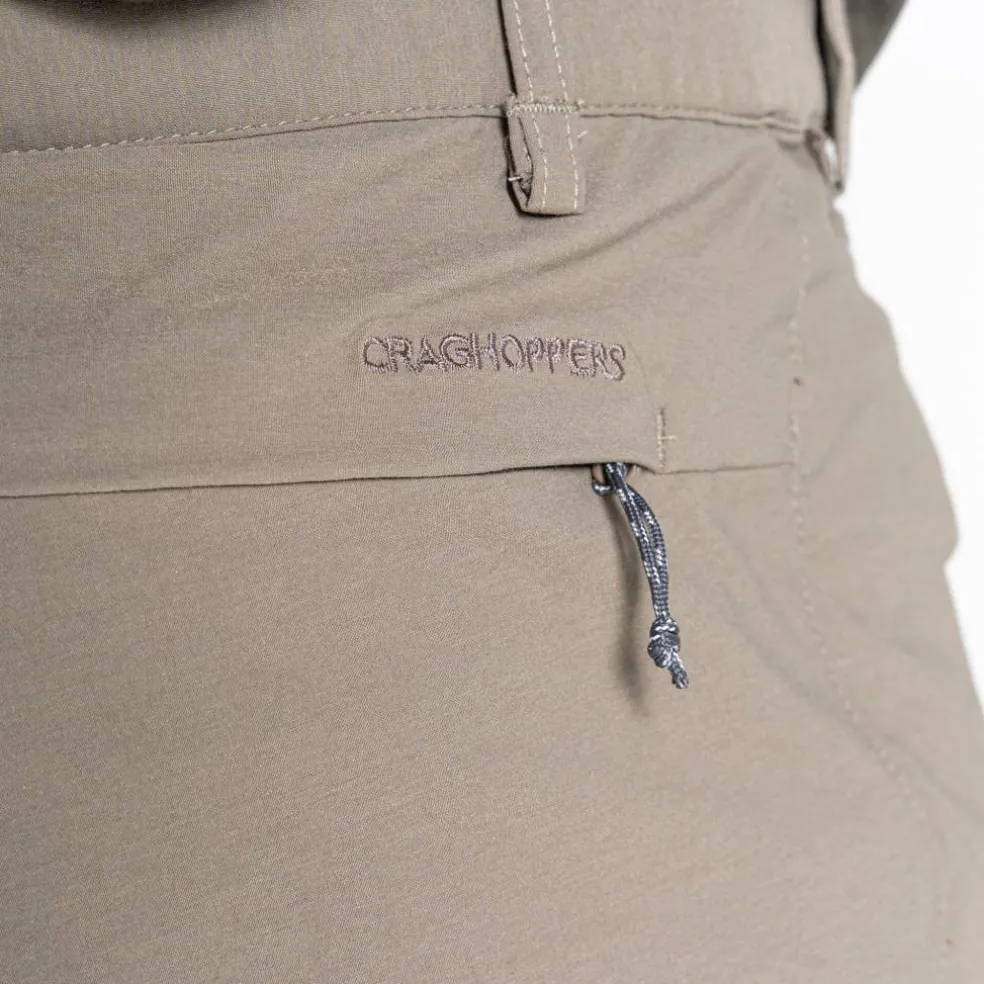 Men's Pro Moisture Wicking Stretch Walking Trousers