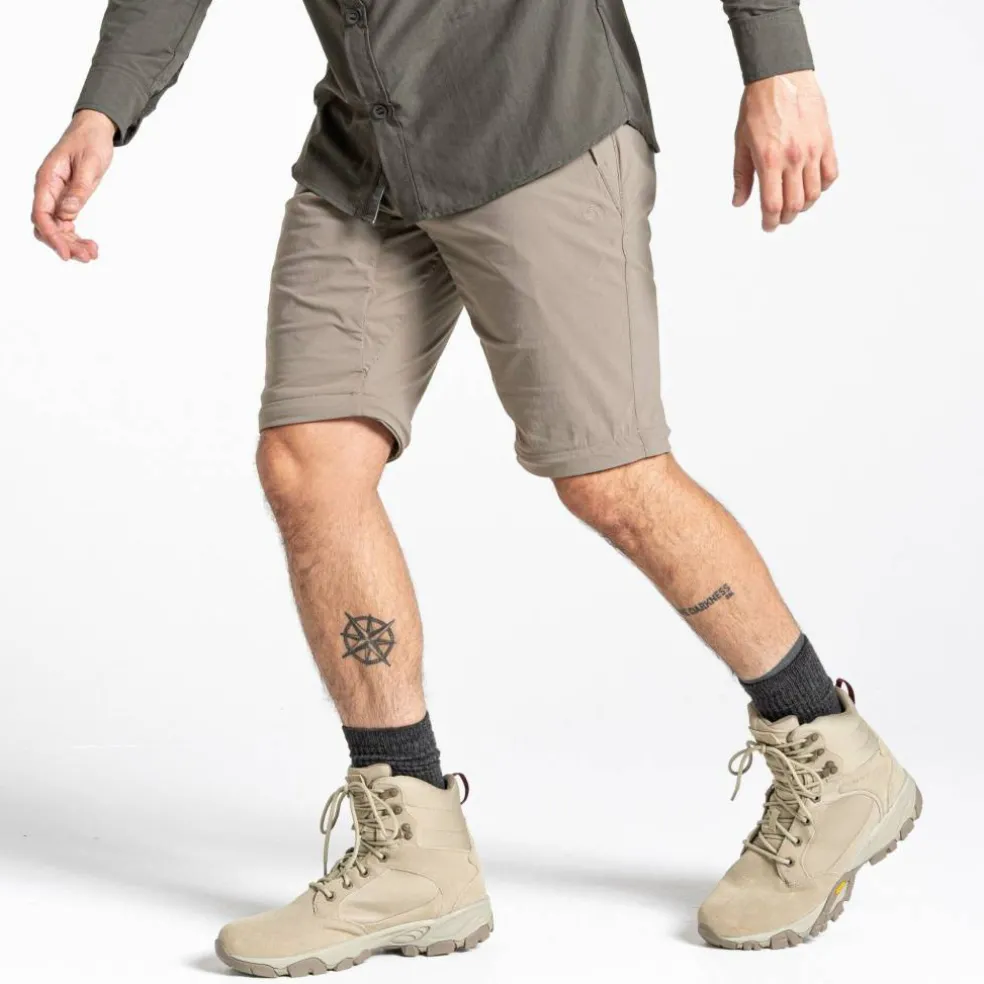 Men's Pro Moisture Wicking Stretch Walking Trousers