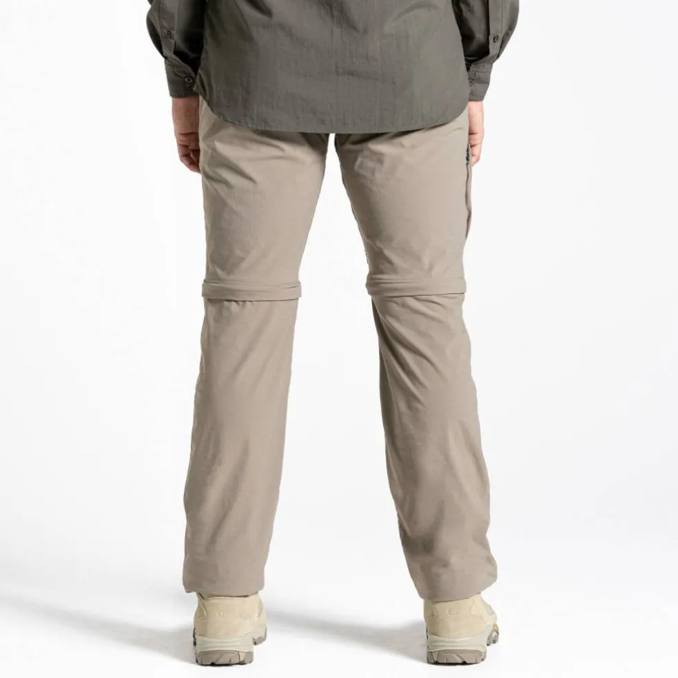 Men's Pro Moisture Wicking Stretch Walking Trousers