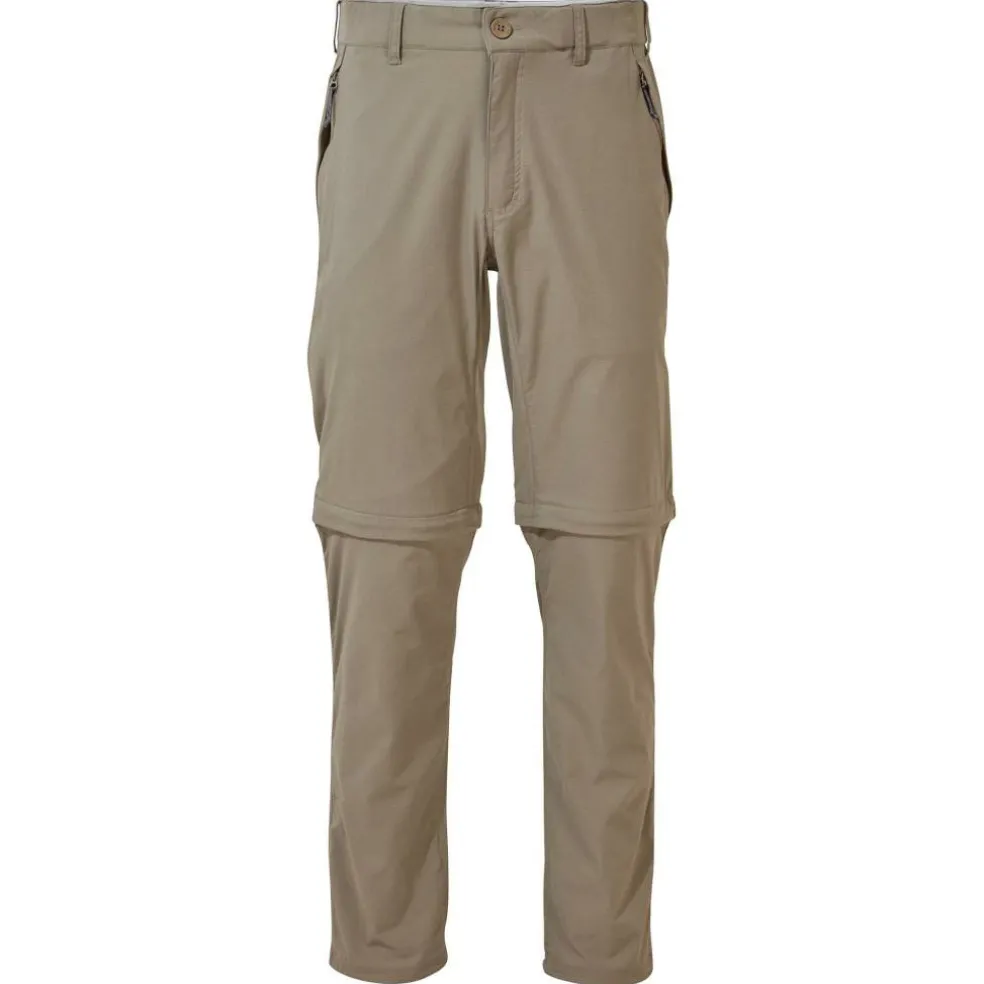 Men's Pro Moisture Wicking Stretch Walking Trousers