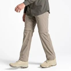 Men's Pro Moisture Wicking Stretch Walking Trousers