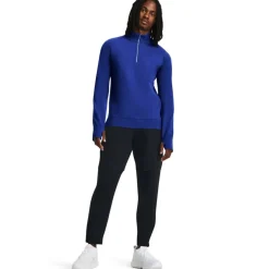 Men's Qualifier Elite Cold Performance Tracksuit Bottoms