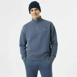 Men's Quarter-Zip Fleece