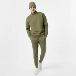 Men's Quarter-Zip Fleece