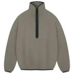 Men's Quarter-Zip Fleece