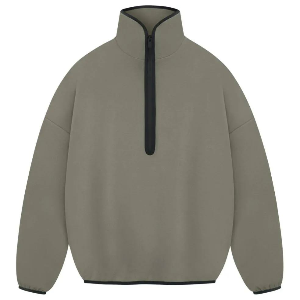 Men's Quarter-Zip Fleece