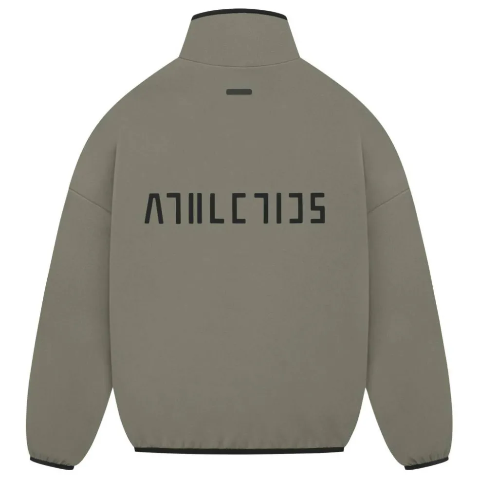 Men's Quarter-Zip Fleece