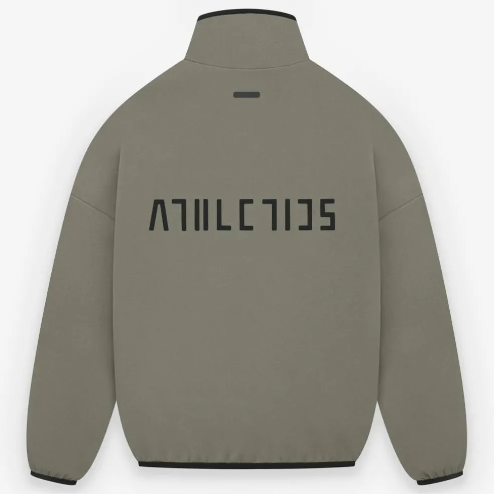 Men's Quarter-Zip Fleece