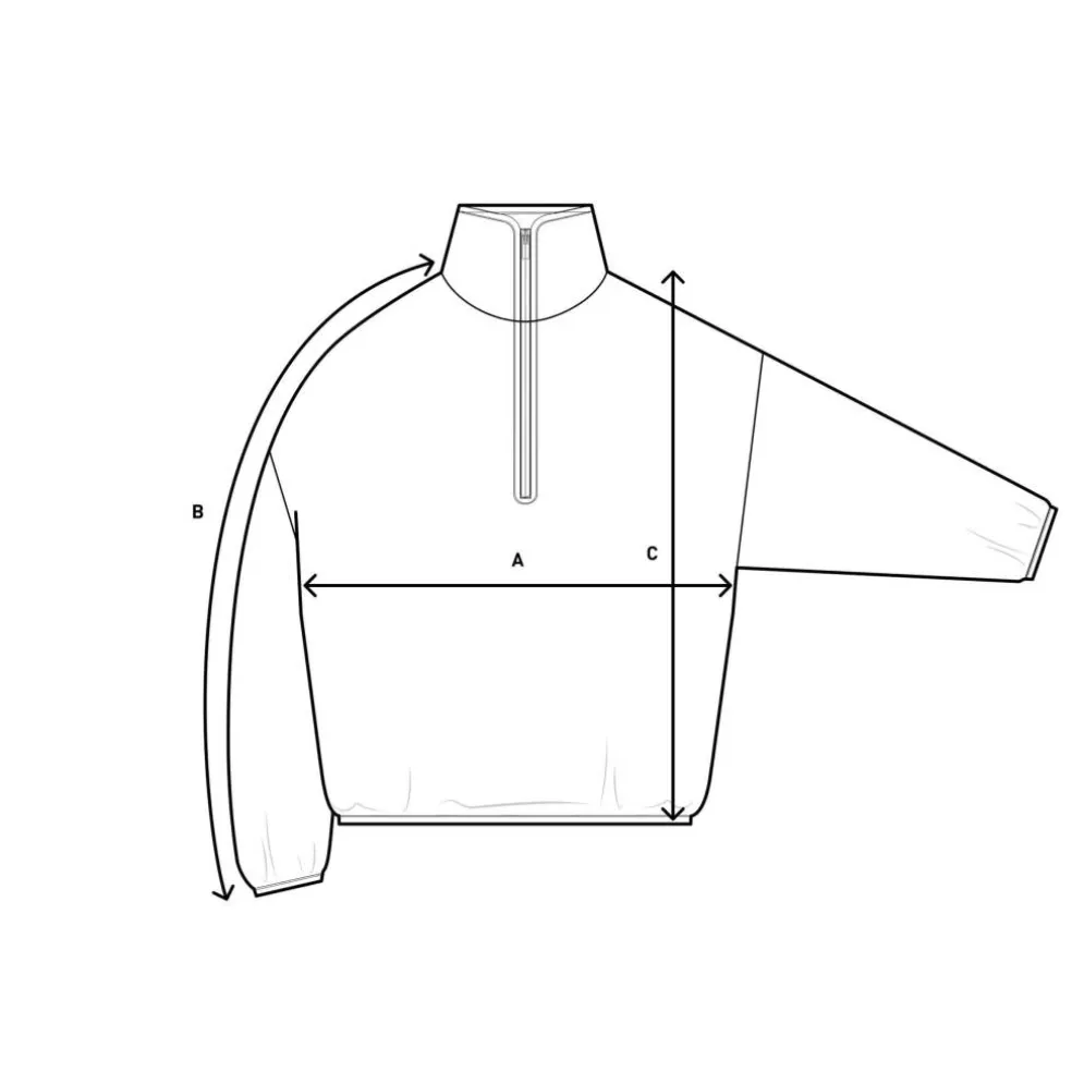 Men's Quarter-Zip Fleece