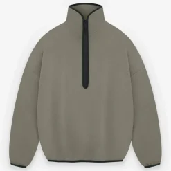 Men's Quarter-Zip Fleece