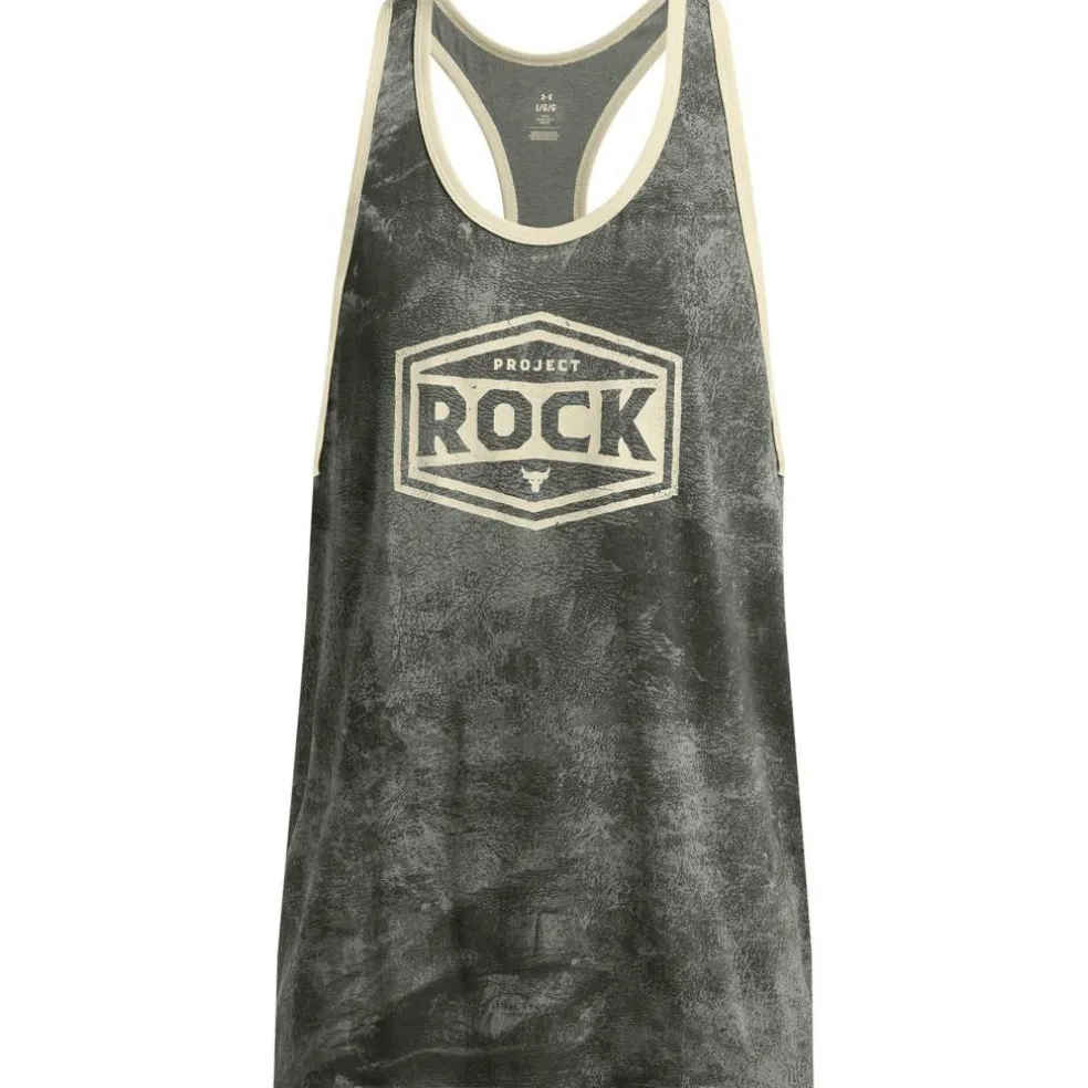 Men's Racer Muscle Vest