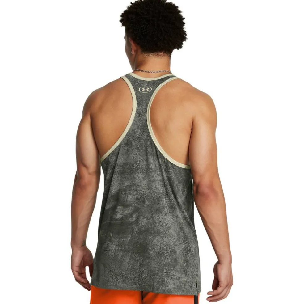 Men's Racer Muscle Vest