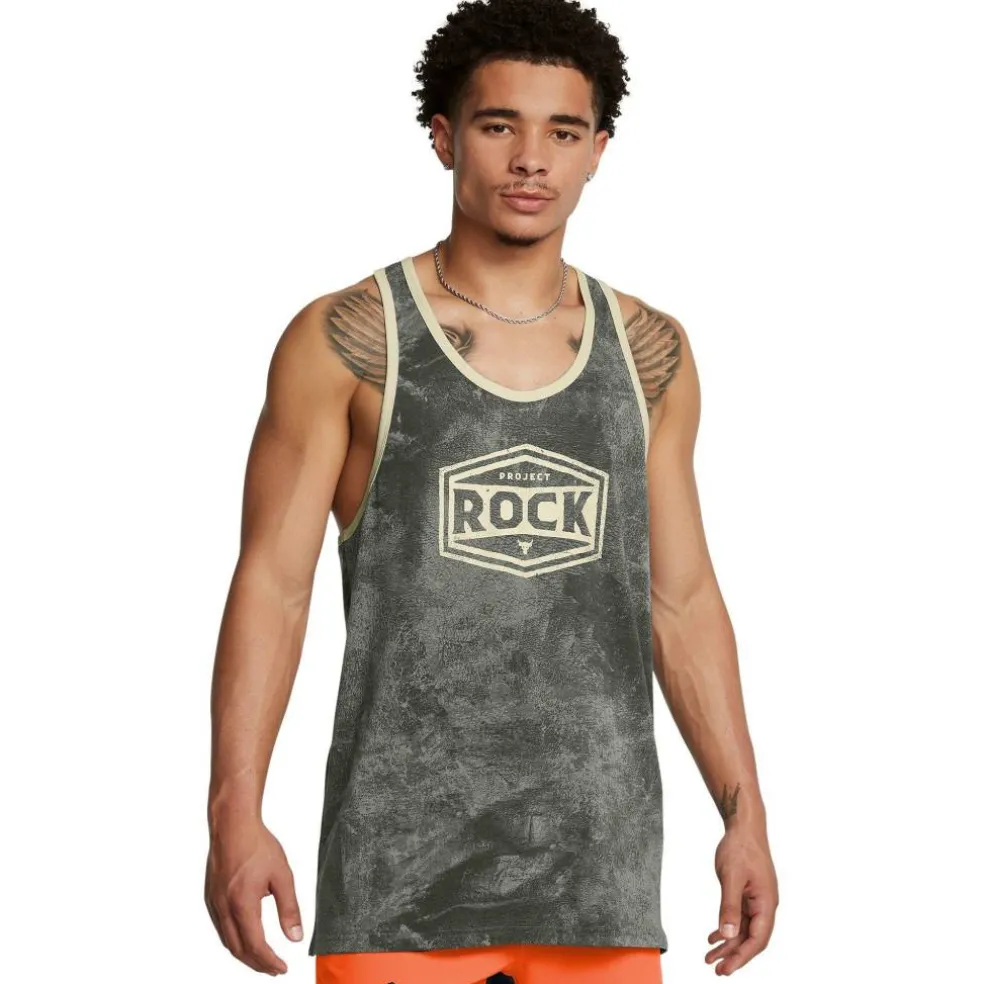 Men's Racer Muscle Vest
