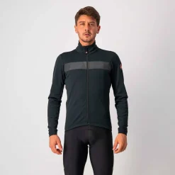 Men's Raddoppia Windproof Thermal Performance Cycling Jacket