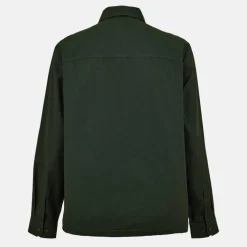 Men's Radley Long Sleeve Zipped Overshirt