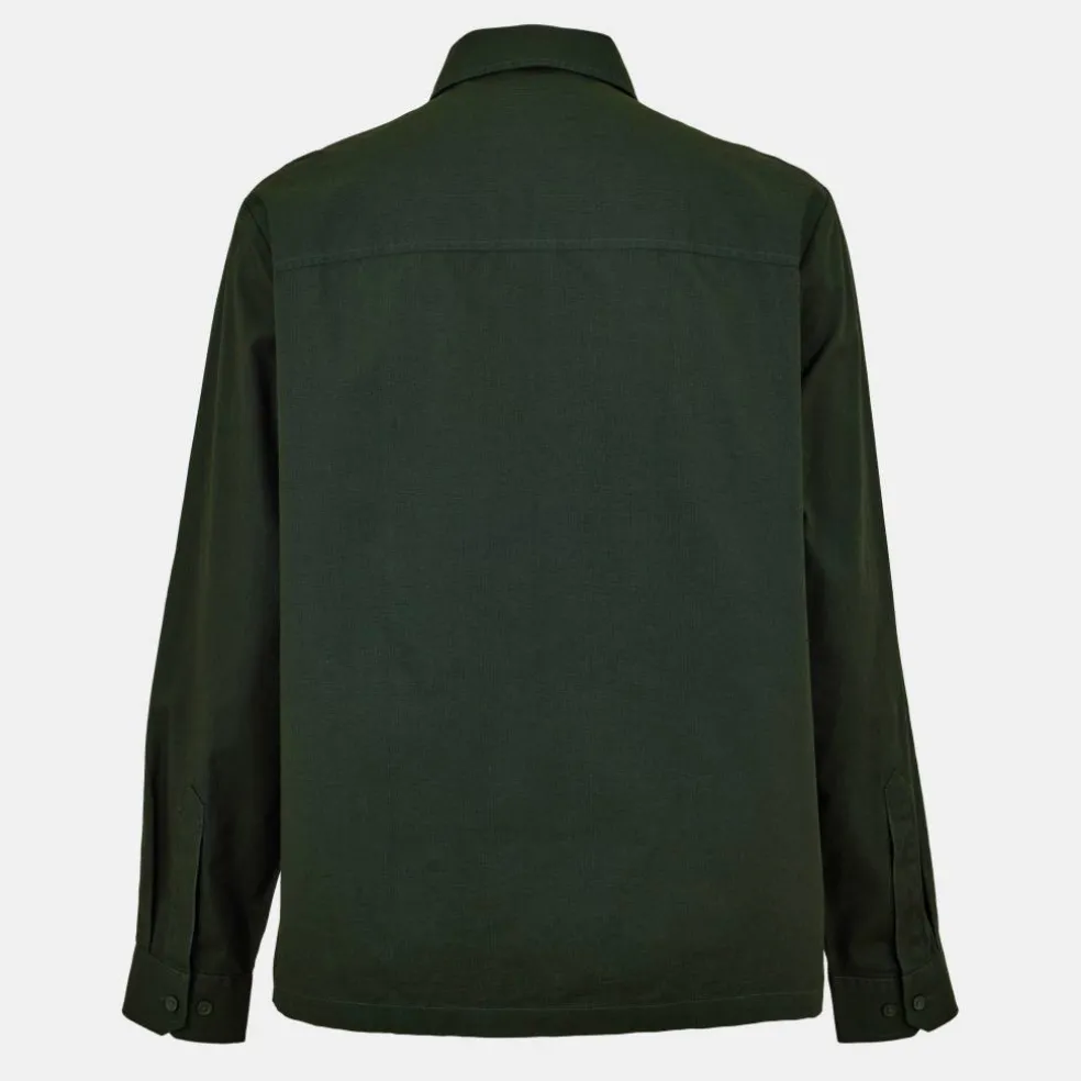 Men's Radley Long Sleeve Zipped Overshirt
