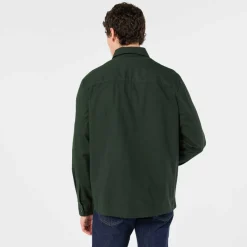 Men's Radley Long Sleeve Zipped Overshirt