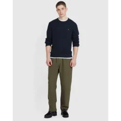 Men's Rainhill Crew Sweatshirt