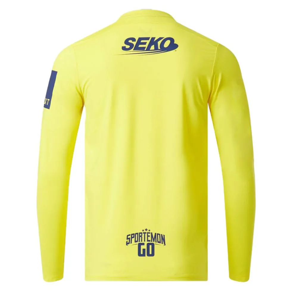 Men's Rangers FC Licence Goalkeeper Top