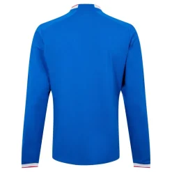 Men's Rangers Home Long-Sleeve Replica Football Shirt