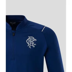 Men's Rangers Quarter-Zip Fleece
