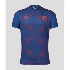 Men's Rangers Short Sleeve Licensed T-Shirt